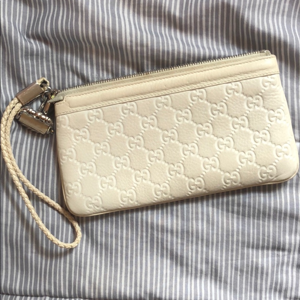 Gucci Wristlet